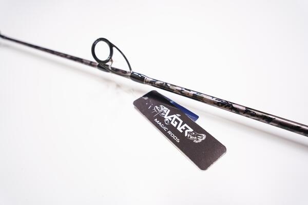 Vagner Magic V-Spin 10 Meervalhengel 1.95m (10-80g)