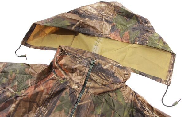 Catchgear Camo Rain Suit