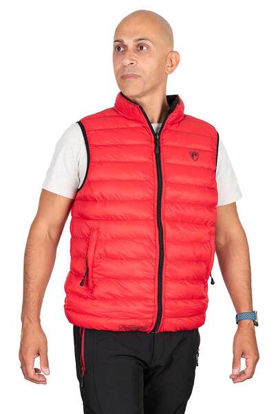 Fox Rage Reversible Gilet Jacket (Reversible)