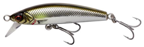 Savage Gear Gravity Minnow 6cm (12g) - Mirror Ayu