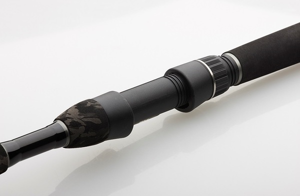 Madcat Black Deluxe Catfish Rod (100-250g)