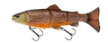 Savage Gear 3D Line Thru Trout Swimbait 30cm (303g) - Color Tiger Trout
