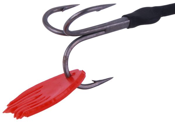 Ultimate 7x7 Steelwire Deadbait Líder 40cm