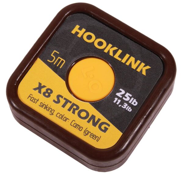 Life Orange Set Lead Clip 85