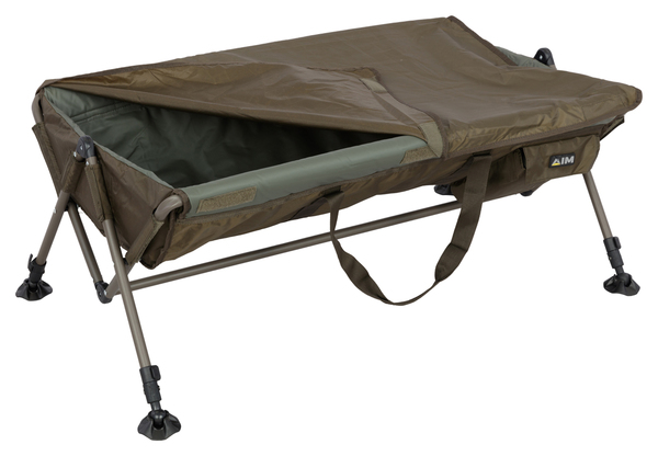 AIM Guardian Sanctuary PVC Folding Carp Cradle