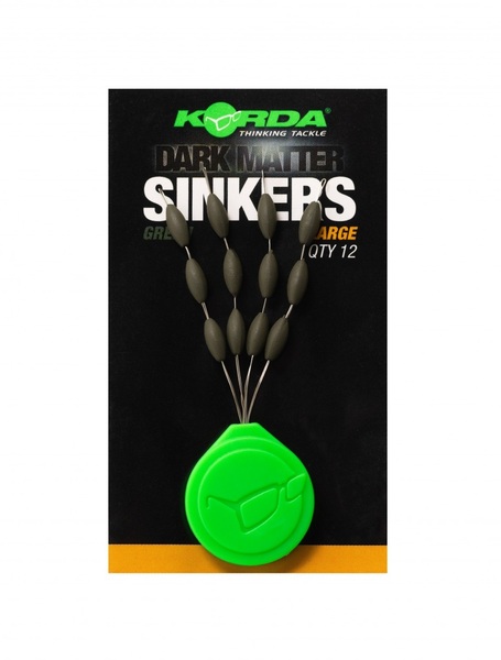 Affondatori Korda Weedy Green