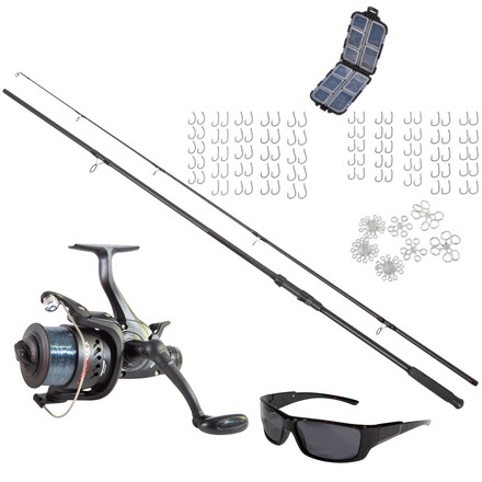 Catchmax Stalker Conjunto de Caña 3 m (20–80 g)