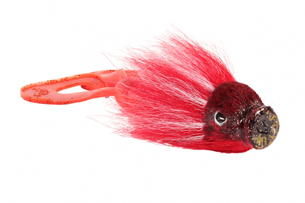 Miuras Mouse Mini - Hechtkiller 20cm (40g) - White Christmas