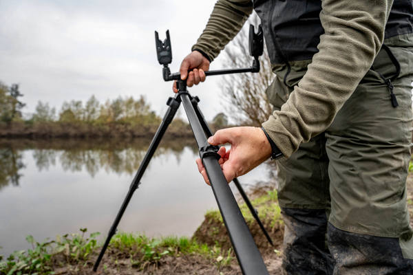 Korum Progress Tripod Feeder Arm 2-Rod