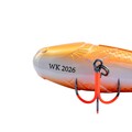 Rozemeijer Tybrid WK 2026 LTD Jerkbait Oranje Boven #2/0 BKK 15cm (81g)