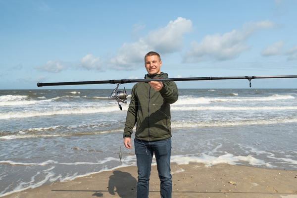 Ultimate Empera Extreme Beach Casting Rod