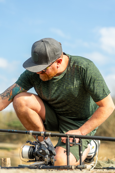Ridgemonkey APEarel CoolTech Camo Edition Shorts