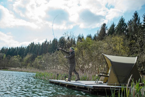 Korum Day Shelter Lite