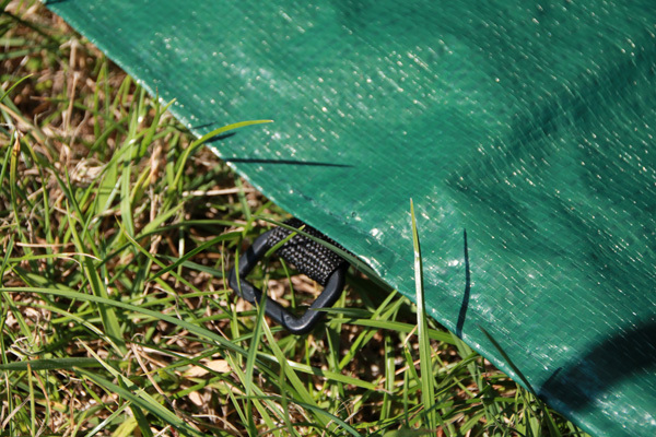 Ultimate Camo Brolly 50" + Bivvy Table + Torch