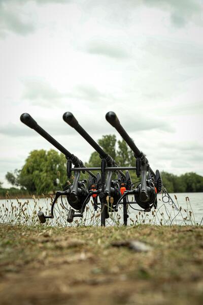 Fox Horizon X6 TI Extendable Carp Rod 8-10ft