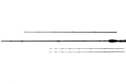 Guru A-Class Distance Method Caña Feeder 12 ft/3,6 m (1-110 g)