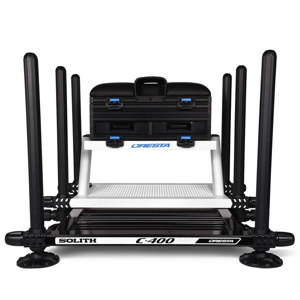 Cresta Solith C400 6.36 Seatbox White