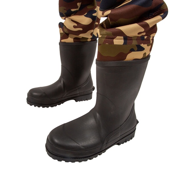 Ultimate Camo Neoprene Wading Suit