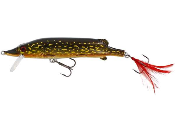 Westin Mike the Pike Crankbait Floating 14cm (30g) - Metal Pike