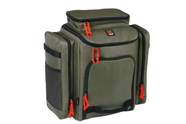 Sonik Tackle Organiser Mochila