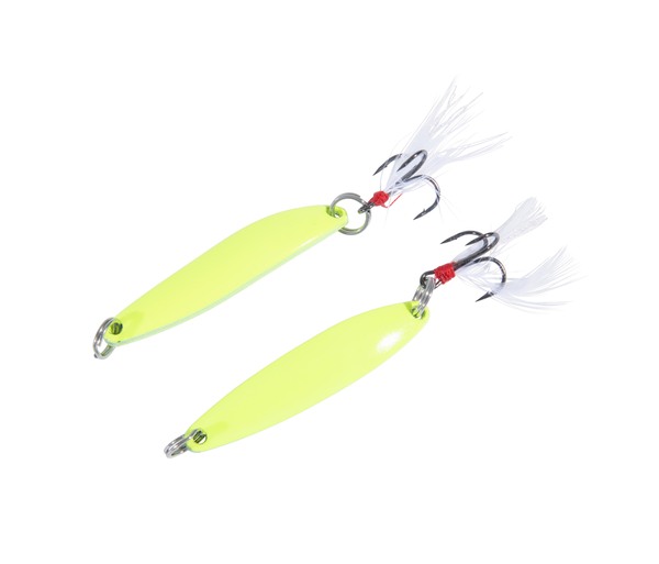 Fish4All Metal Lure Box (21pcs)