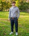 Guru Black Joggers 