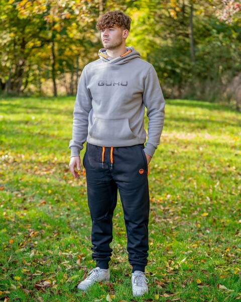 Guru Black Joggers 