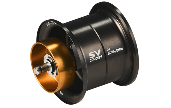 Moulinet Casting Daiwa 25 Steez Limited CT SV TW 70XHL LH