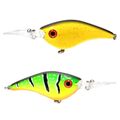 River7 R7 MDR Señuelo 7.5cm (19 g) - Gold Perch