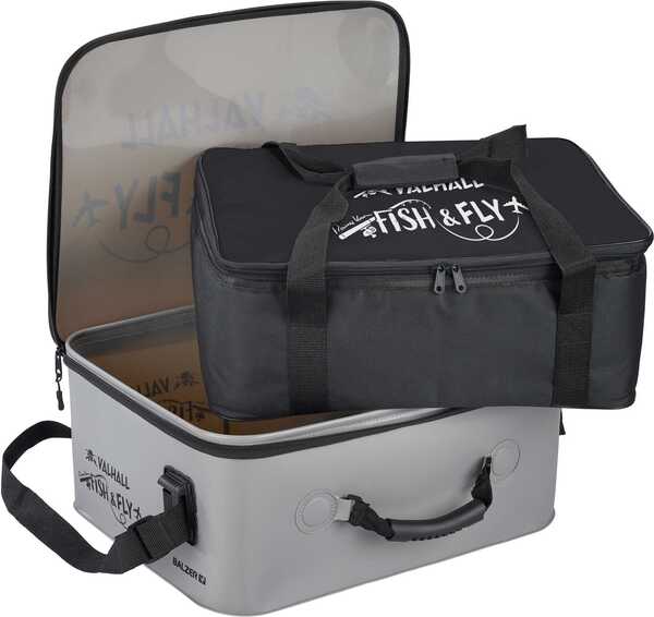 Balzer Valhall Fish&Fly Bag Koeltas