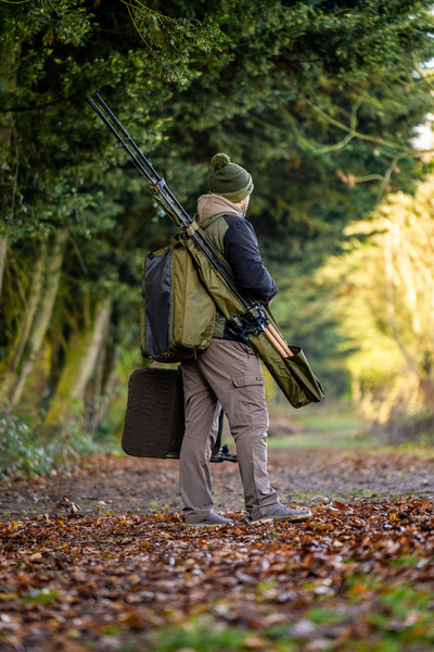 Korum Progress Roving Kit (Chair+Backpack+Quiver)