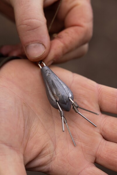 Korda Grapple Lead Peillood