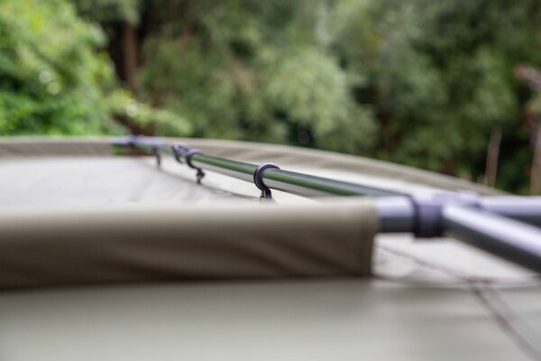 Ultimate Bionic Social Base Shelter