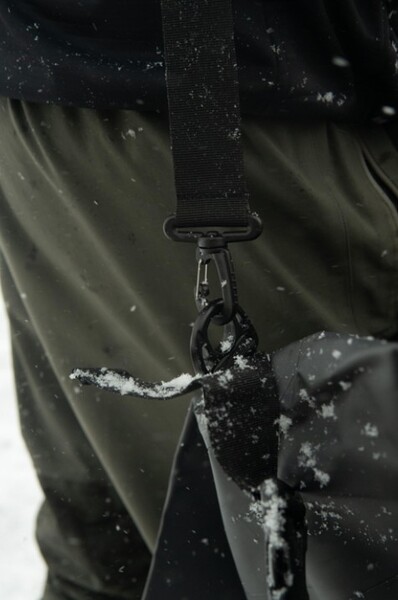 Black Cat Cat Seal WP Bed Chair Bag