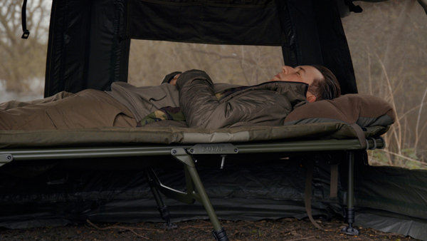Solar SP 3D Dura-Dore Bedchair MKII Stretcher