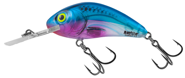 Salmo Rattlin Hornet Floating 5,5cm - Clear Summer Shad
