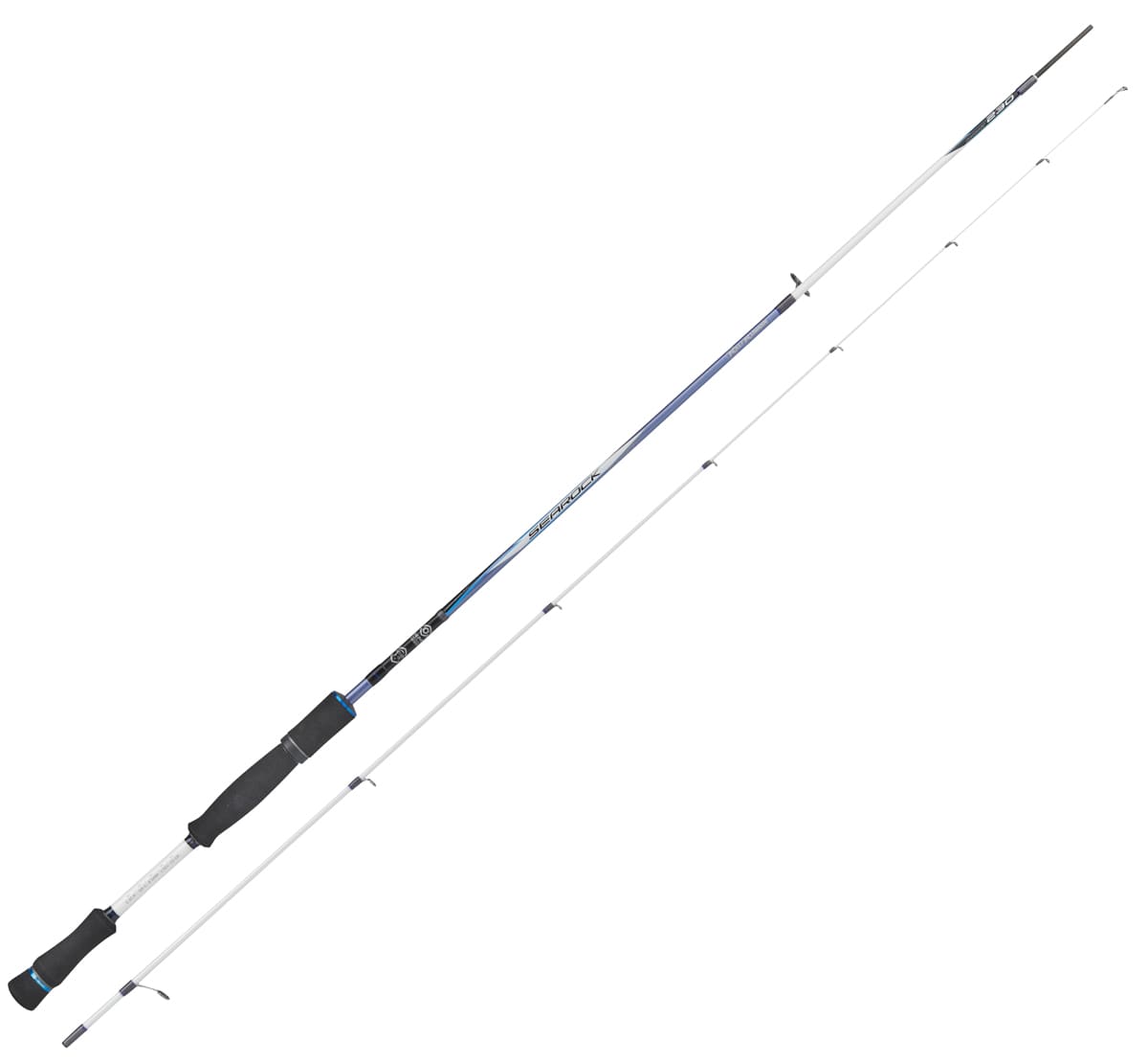 Caña De Pesca Seaquest Etova Tenkara Para Aventura Al Aire L Etova 10ft Plateado | Envío gratis