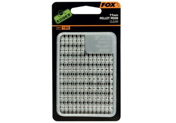 Fox Edges Pellet Pegs (180 Stuks)