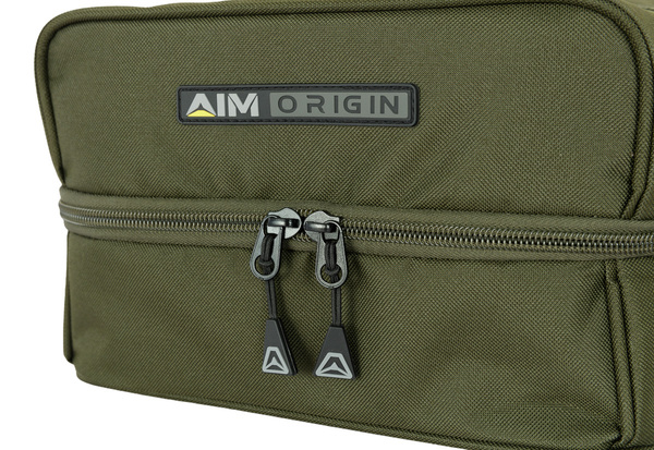 AIM Origin End-Tackle & Lead System Bag (Includes 4 Smaller Pouches!)