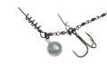 Ultimate Collos Heavy Duty Softbait Rig Stinger