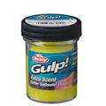 Berkley Gulp!® Dough - Fishoil Sunshine Yellow Silver Glitter