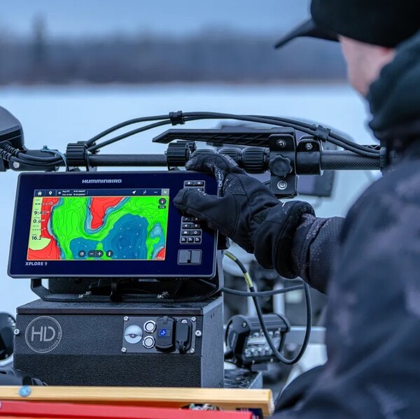 Humminbird XPLORE 10 CMSI+ Fish Finder