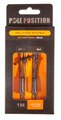 Pole Position Heli-Chod Action Pack Silt (1m)