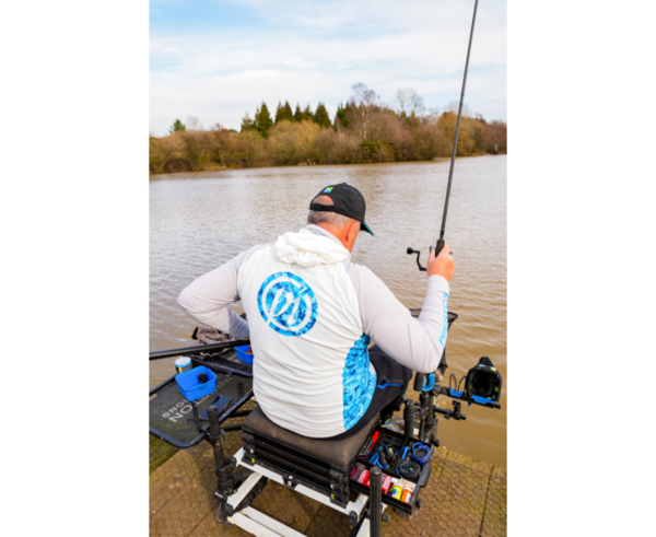 Preston Performance Hooded Sun Shirt UPF-40