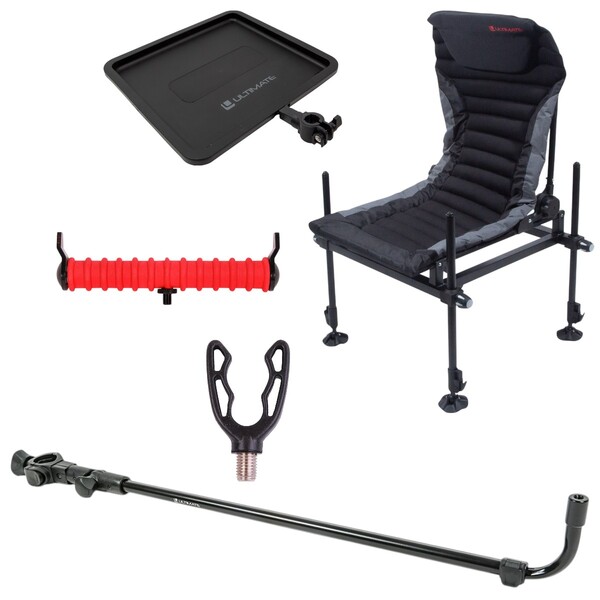 Ultimate Complete Feeder Chair Set