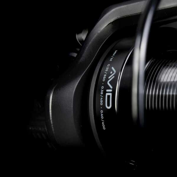 Carp Reel Avid Carp Acr 12000