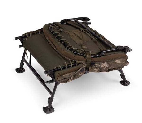 Nash Indulgence MF60 5 Season SS3 Stretcher (Inc. Comforter!)