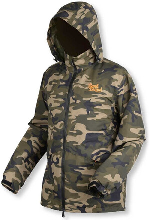 Prologic Bank Bound 3-Season Camo Fishing Jacket