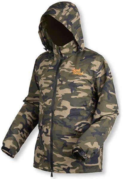 Prologic Bank Bound 3-Season Camo Fishing Jacket