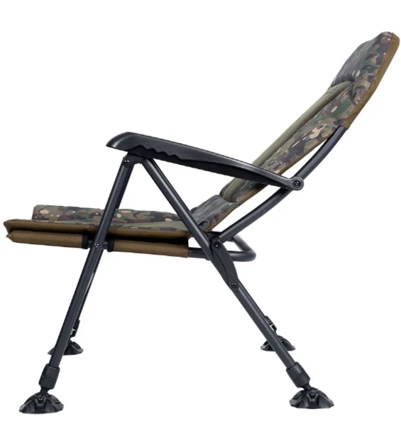 Trakker RLX Recliner Visstoel